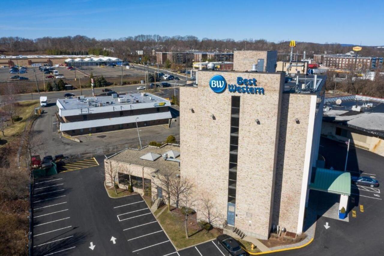 Best Western Executive Hotel New Haven-West Haven Exterior foto