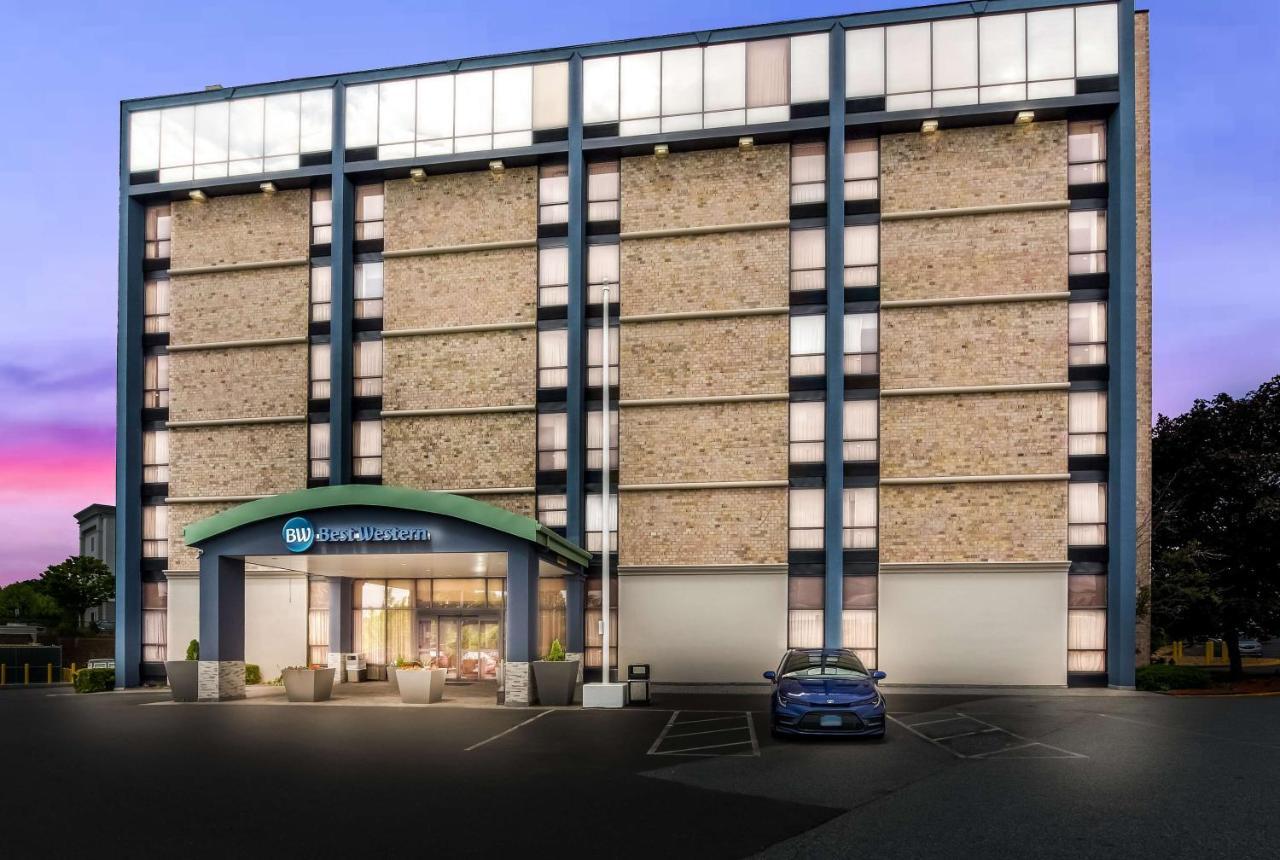 Best Western Executive Hotel New Haven-West Haven Exterior foto