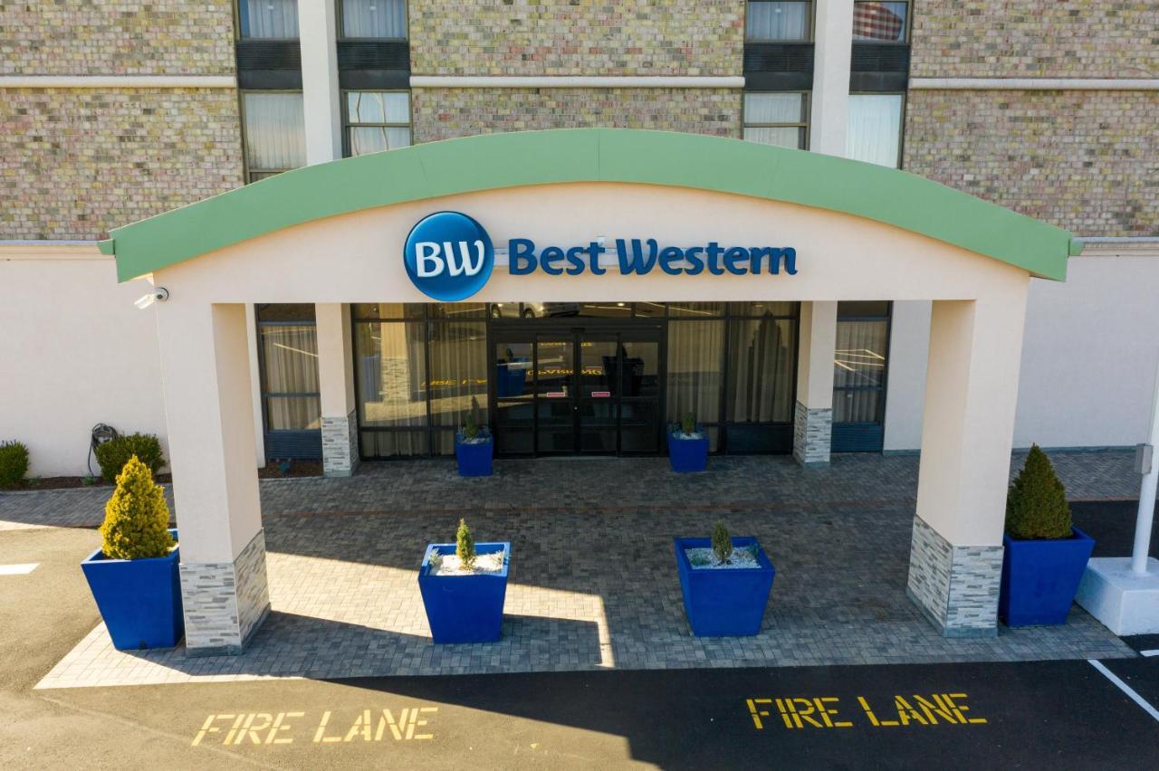 Best Western Executive Hotel New Haven-West Haven Exterior foto